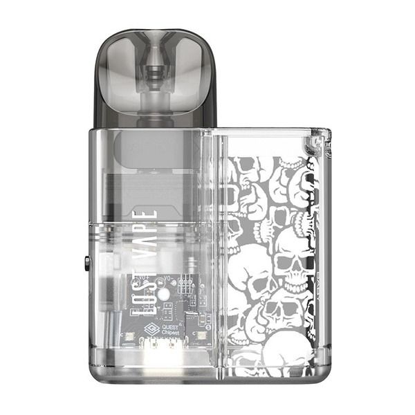 POD-система LOSTVAPE Ursa Baby Red Clear 236571 фото