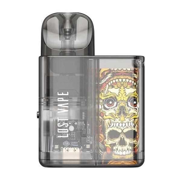 POD-система LOSTVAPE Ursa Baby Red Clear 236571 фото