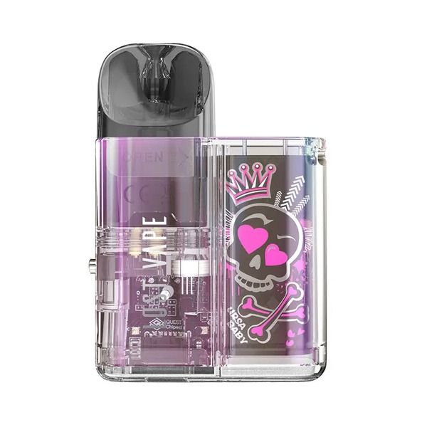 POD-система LOSTVAPE Ursa Baby Red Clear 236571 фото