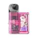 POD-система LOSTVAPE Ursa Baby Red Clear 236571 фото 10