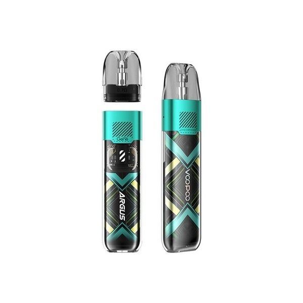 POD-система VOOPOO Argus P1S Cyber Creed Black 835653 фото