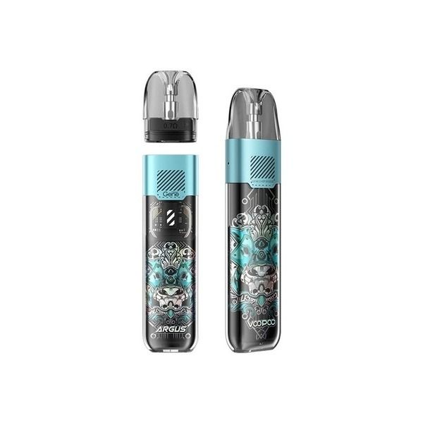 POD-система VOOPOO Argus P1S Cyber Creed Black 835653 фото