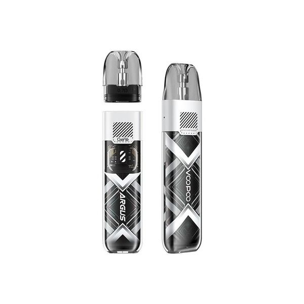 POD-система VOOPOO Argus P1S Cyber Creed Black 835653 фото