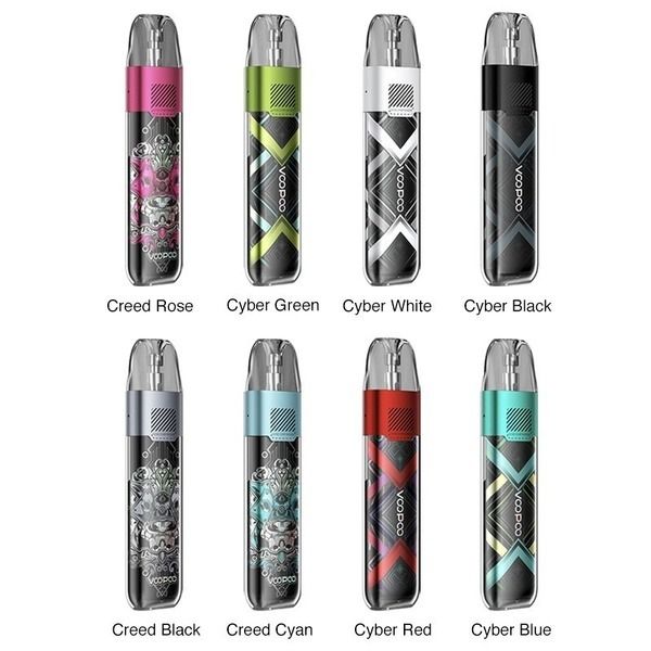 POD-система VOOPOO Argus P1S Cyber Creed Black 835653 фото