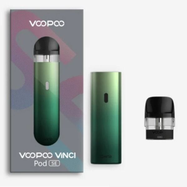 POD-система VOOPOO Vinci Pod SE Whale Fall Blue 247892 фото