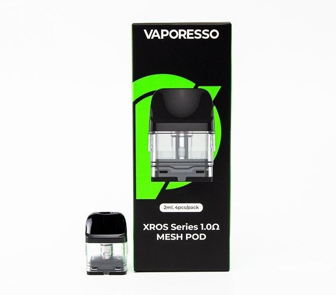 Картридж Vaporesso XROS 1.0 Ом 345212 фото