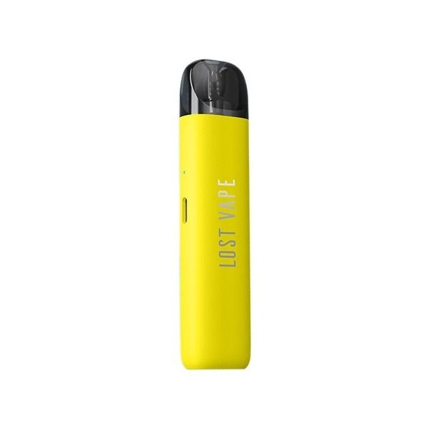 POD-система LOSTVAPE Ursa Nano S Lemon Yellow 742390 фото