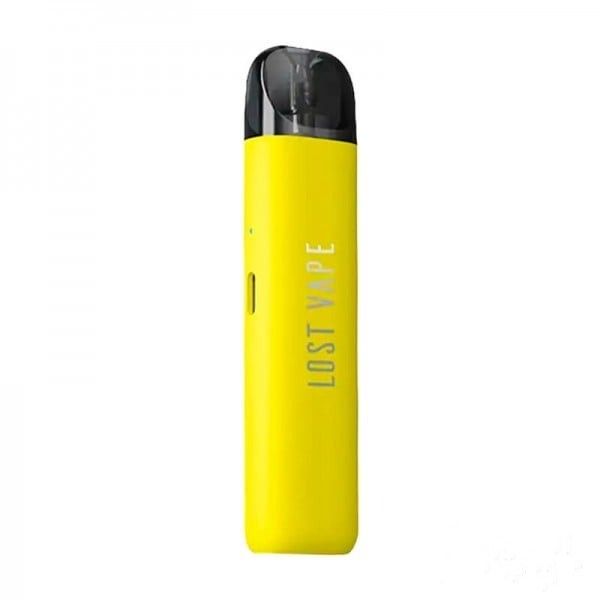 POD-система LOSTVAPE Ursa Nano S Lemon Yellow 742390 фото