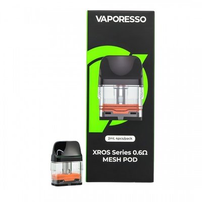 Картридж Vaporesso XROS 0.6 Ом 345211 фото