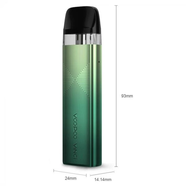 POD-система VOOPOO Vinci Pod SE Forest Green 247895 фото