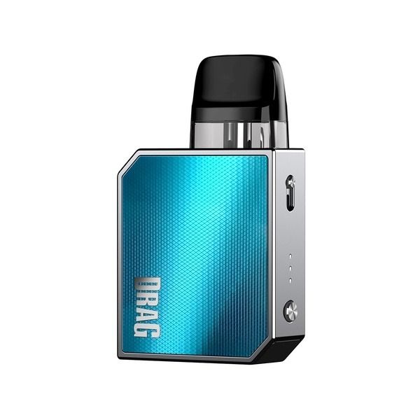 POD-система VOOPOO Drag Nano 2 Gull Gray 542643 фото