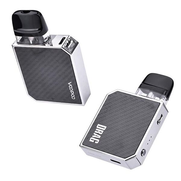 POD-система VOOPOO Drag Nano 2 Gull Gray 542643 фото