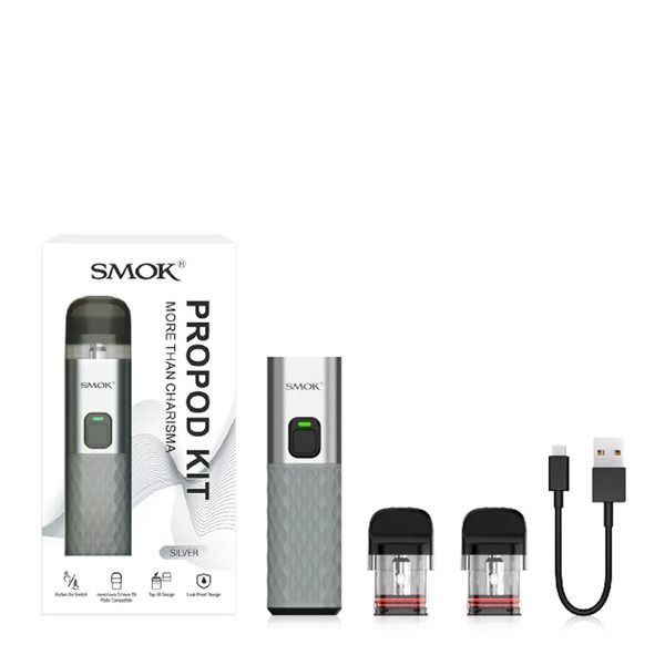 POD-система SMOK ProPod Kit Black 830441 фото