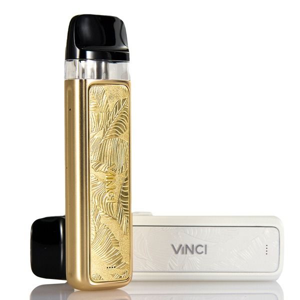 POD-система VOOPOO Vinci Royal Edition Black Ripple 258762 фото