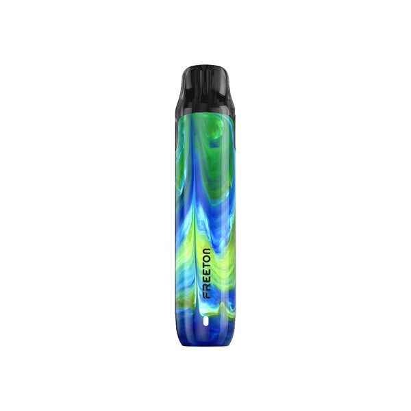 POD-система Freeton F-Resin Breeze SE Peacock blue 480935 фото