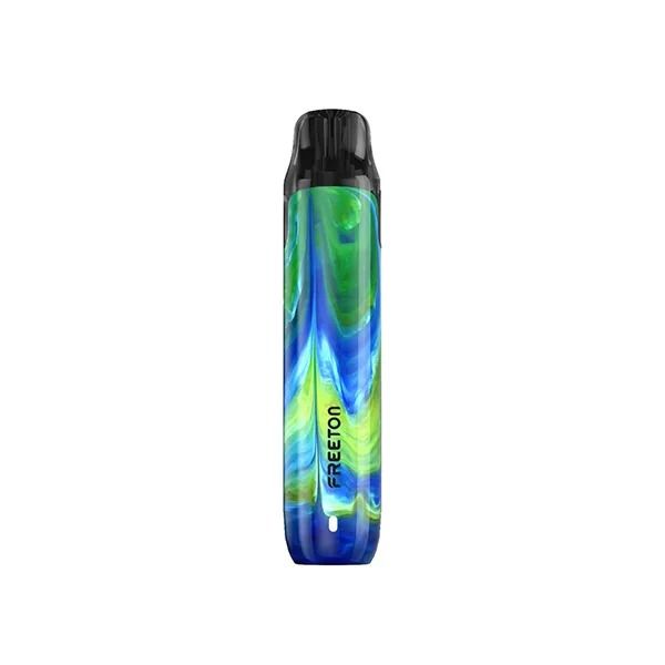 POD-система Freeton F-Resin Breeze SE Peacock blue 480935 фото