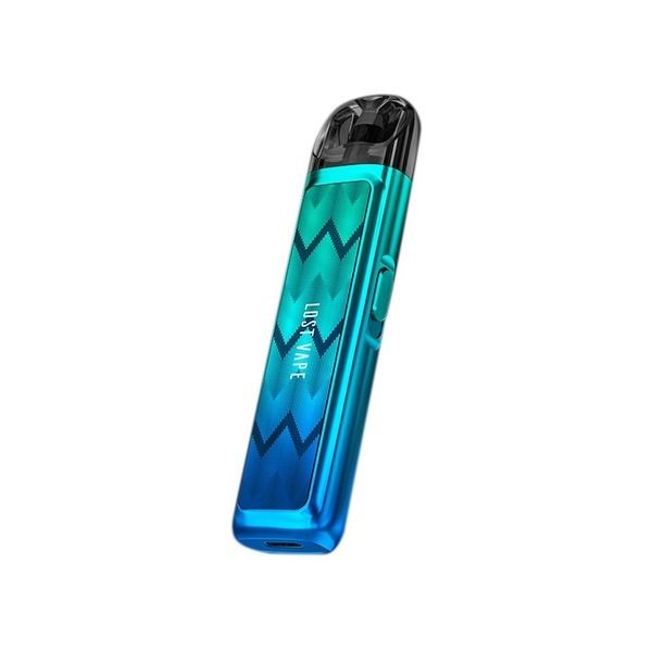 POD-система LOSTVAPE Ursa Nano Twill Silver 355737 фото