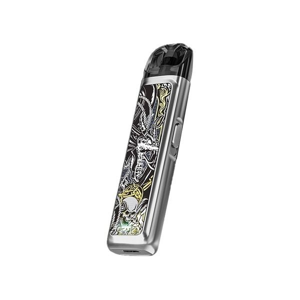 POD-система LOSTVAPE Ursa Nano Twill Silver 355737 фото