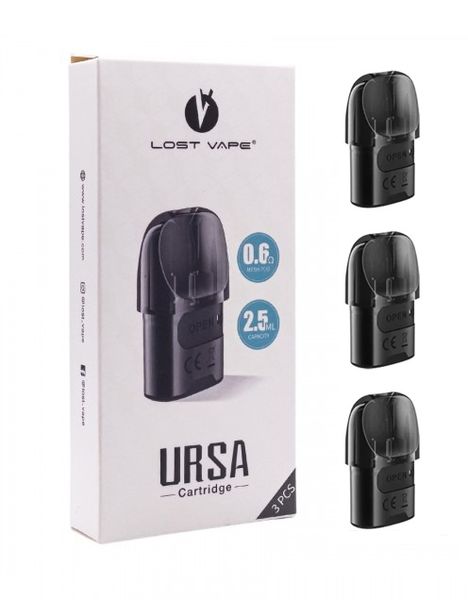 Картридж Lost Vape Ursa Nano 0.6 Ом 540701 фото