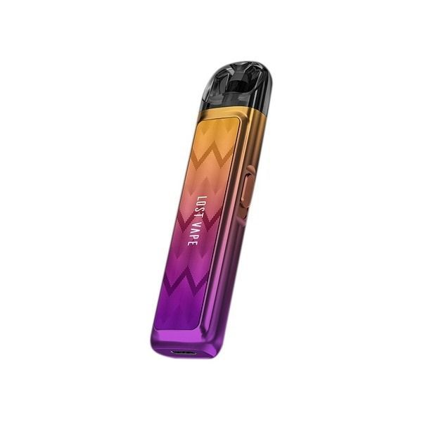 POD-система LOSTVAPE Ursa Nano Wave Black 355738 фото