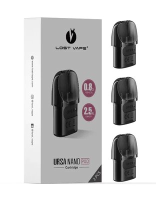 Картридж Lost Vape Ursa Nano 0.8 Ом 540702 фото