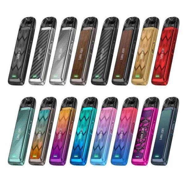 POD-система LOSTVAPE Ursa Nano Phanton City 355739 фото