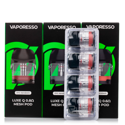 Картридж Vaporesso Luxe Q 0.8 Ом 748091 фото