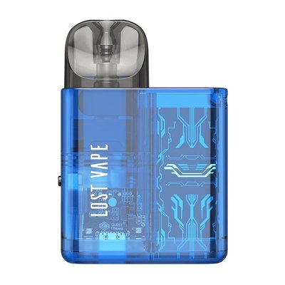 POD-система LOSTVAPE Ursa Baby Blue Clear 236574 фото