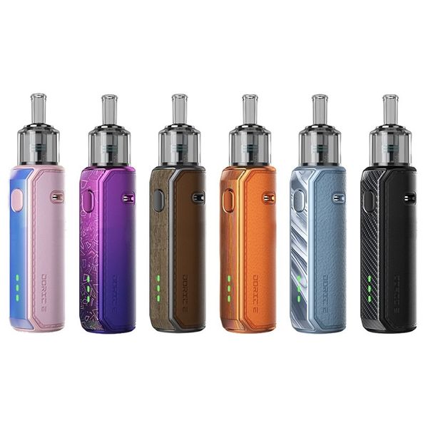 POD-система VOOPOO Doric E Blue&Purple 456273 фото