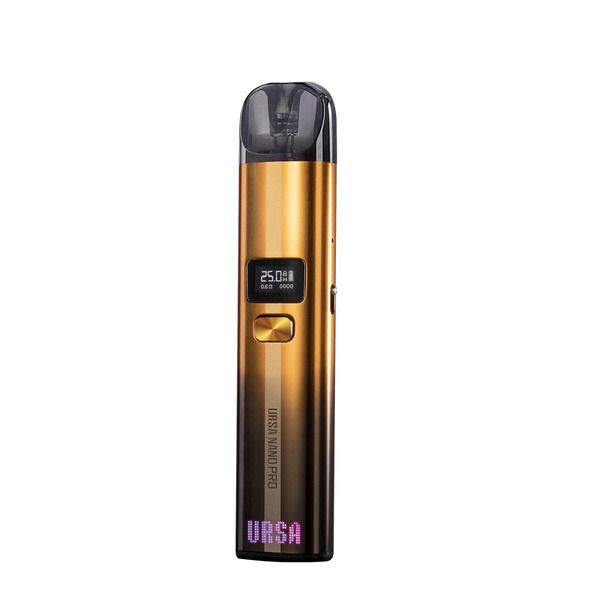 POD-система LostVape Ursa Nano Pro Classic Black  538691 фото