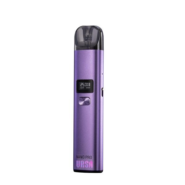 POD-система LostVape Ursa Nano Pro Classic Black  538691 фото