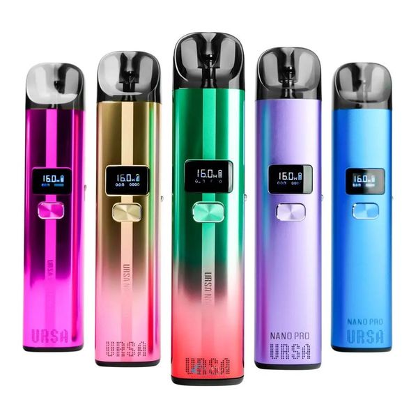 POD-система LostVape Ursa Nano Pro Electric Violet 538692 фото