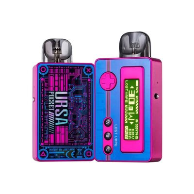 POD-система LostVape Ursa Pocket Neon Street 247661 фото