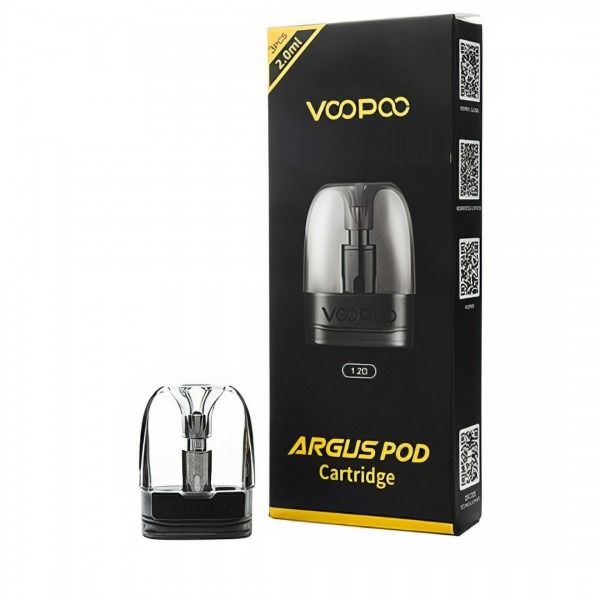 Картридж Voopoo Argus Pod 1.2 Ом 327641 фото