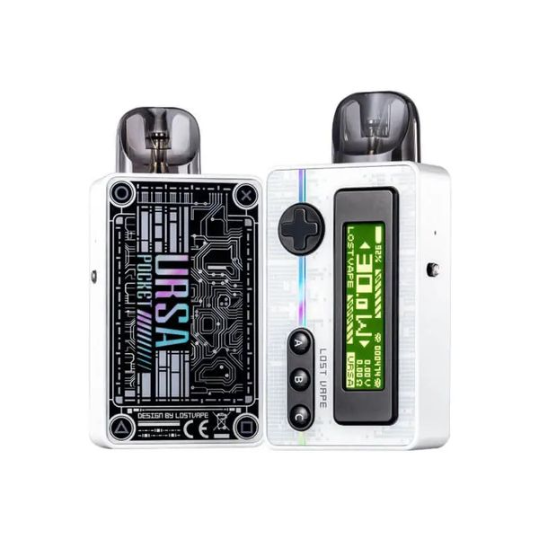 POD-система LostVape Ursa Pocket Neon Street 247661 фото