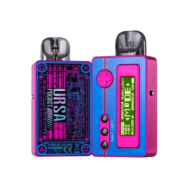 POD-система LostVape Ursa Pocket Neon Street 247661 фото