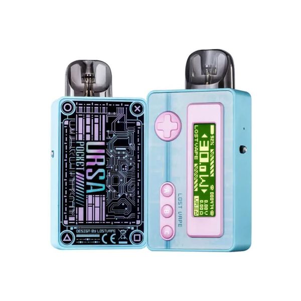 POD-система LostVape Ursa Pocket Neon Street 247661 фото