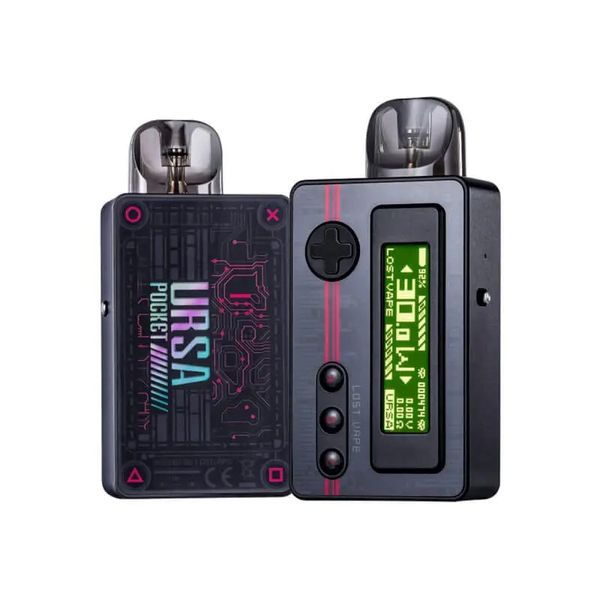 POD-система LostVape Ursa Pocket Neon Street 247661 фото