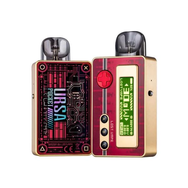 POD-система LostVape Ursa Pocket Neon Street 247661 фото