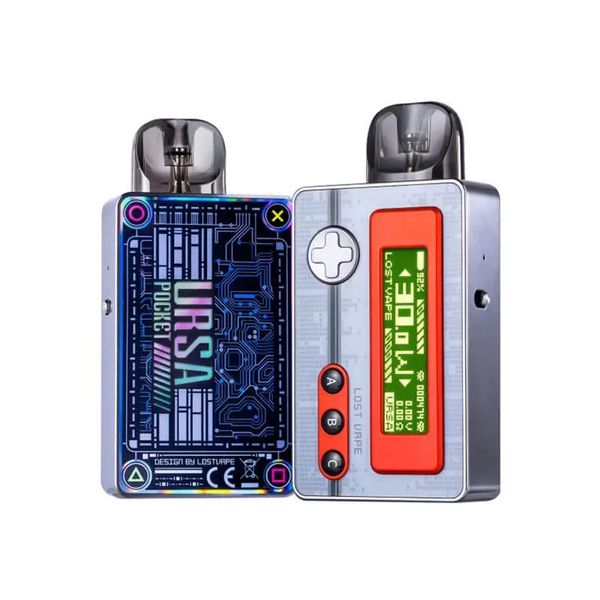 POD-система LostVape Ursa Pocket Neon Street 247661 фото