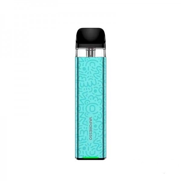 POD-система Vaporesso XROS 3 Mini Aqua Green 258046 фото