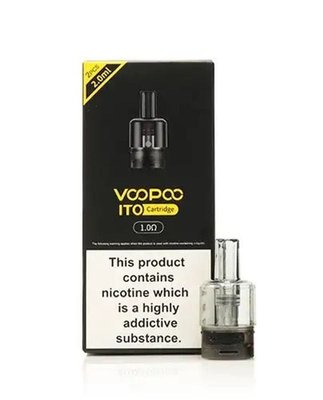 Картридж Voopoo ITO (Doric) 1.0 Ом 426841 фото