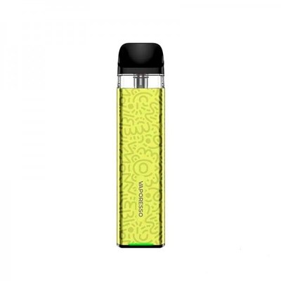 POD-система Vaporesso XROS 3 Mini Lemon Yellow 258048 фото