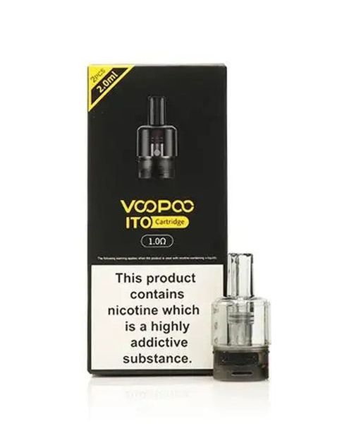 Картридж Voopoo ITO (Doric) 1.2 Ом 426842 фото