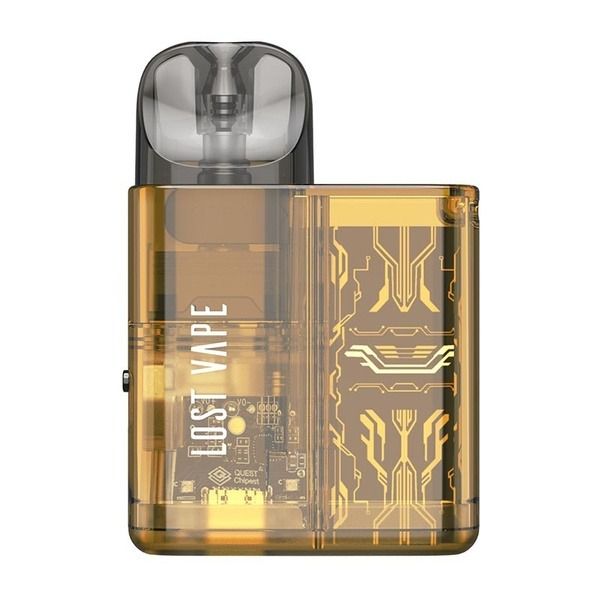 POD-система LOSTVAPE Ursa Baby Amber Clear 236576 фото