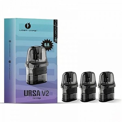 Картридж Lost Vape Ursa Nano V2 0.8 Ом 638411 фото