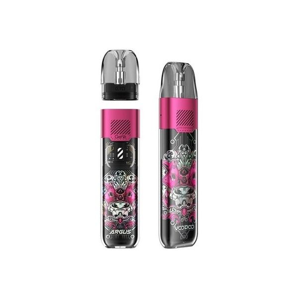 POD-система VOOPOO Argus P1S Cyber Creed Rose 835651 фото